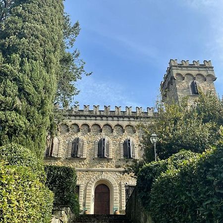 Casa La Torre Un Castello Alle Porte Di Firenze Eksteriør billede