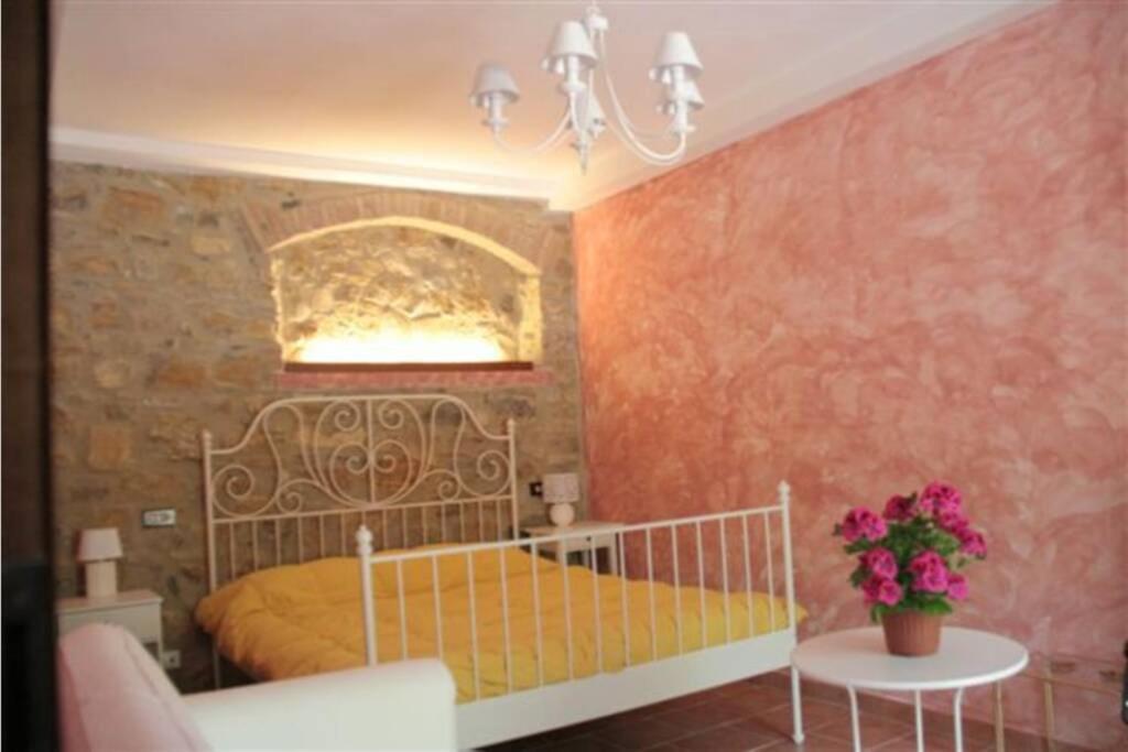 Casa La Torre Un Castello Alle Porte Di Firenze Eksteriør billede