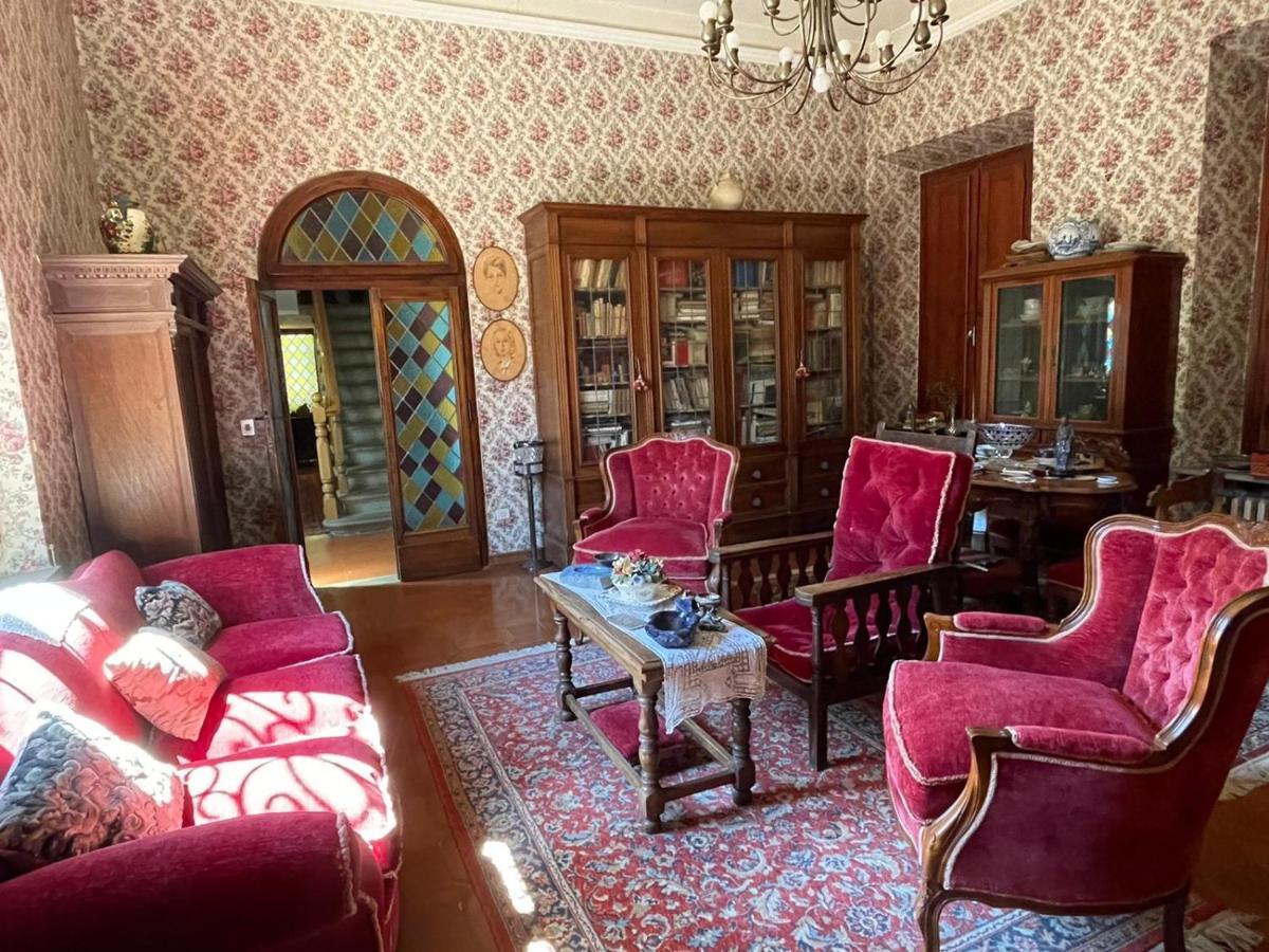 Casa La Torre Un Castello Alle Porte Di Firenze Eksteriør billede