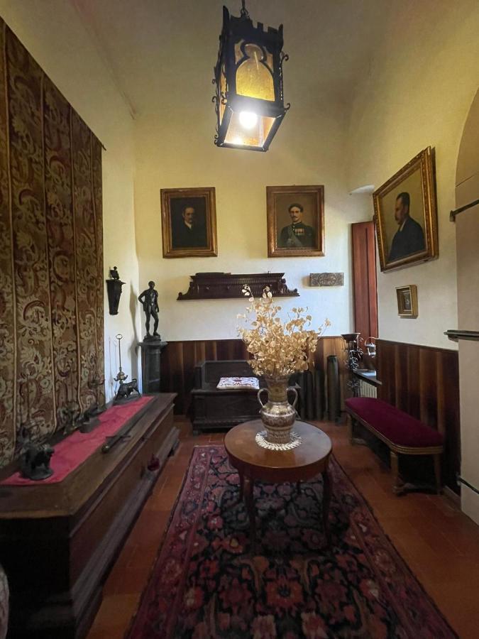 Casa La Torre Un Castello Alle Porte Di Firenze Eksteriør billede