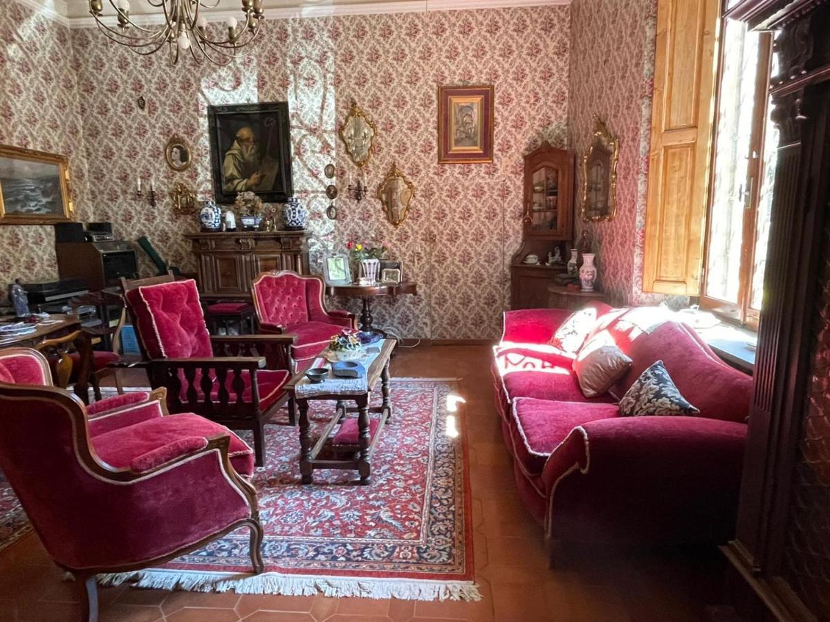 Casa La Torre Un Castello Alle Porte Di Firenze Eksteriør billede