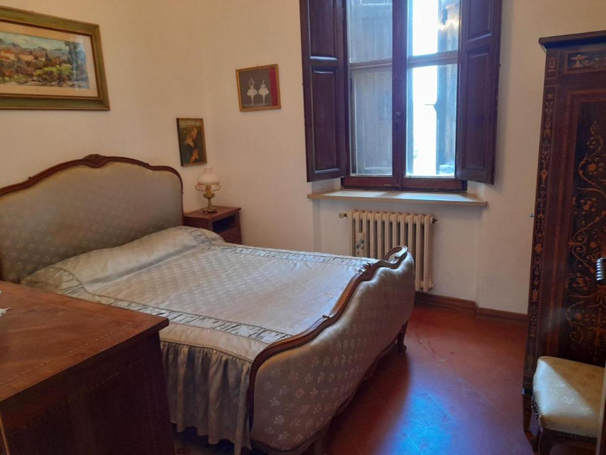 Casa La Torre Un Castello Alle Porte Di Firenze Værelse billede